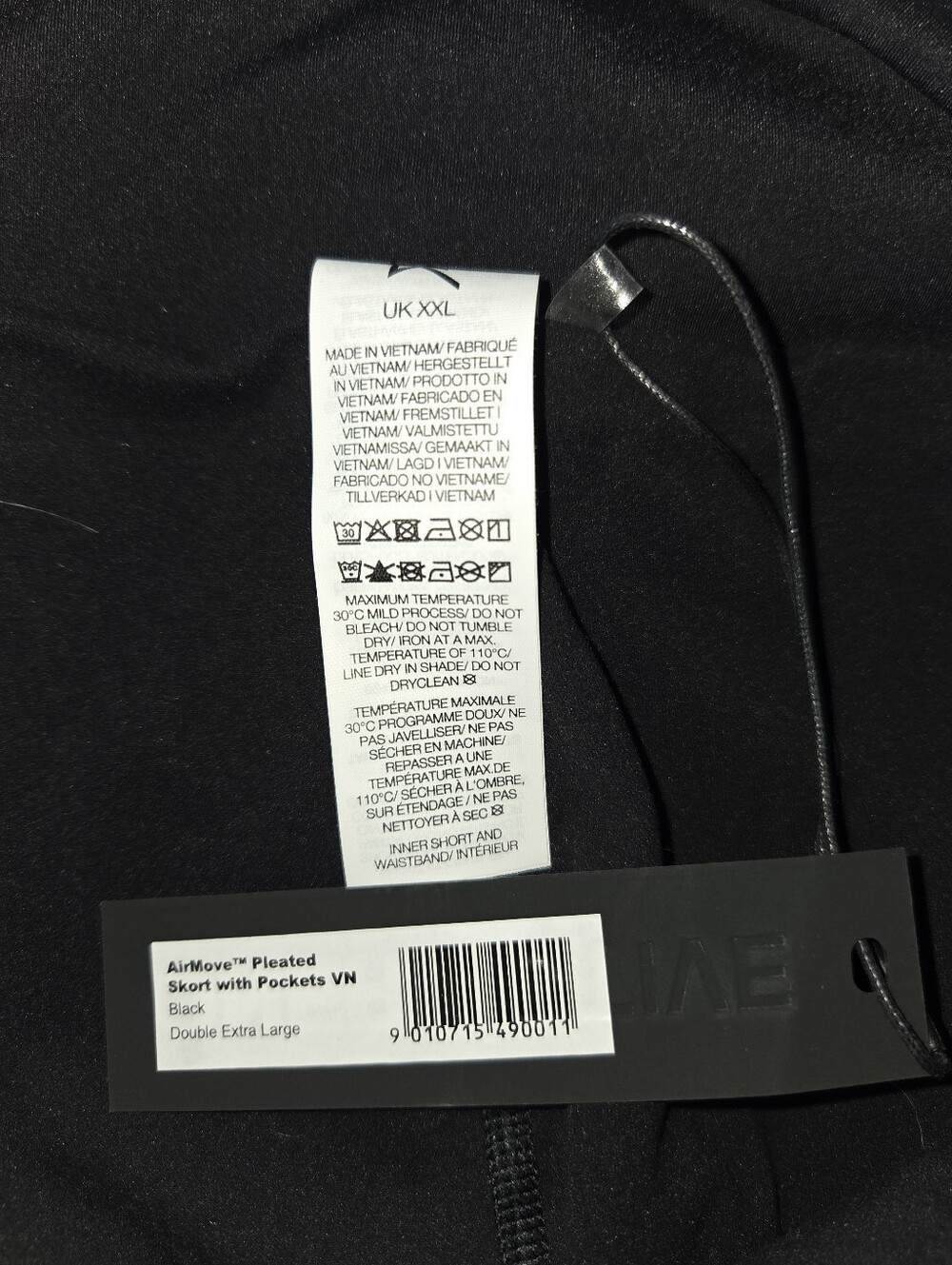 💥JUST ADDED💥NWT Oner Active Pleated Skort W/ Pockets - Picture 8 of 8